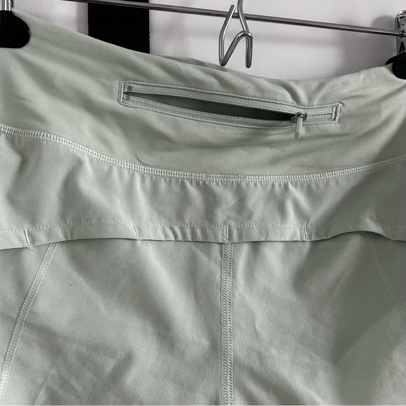 Lululemon Speed Short in Sea Mist - Picture 5 of 9